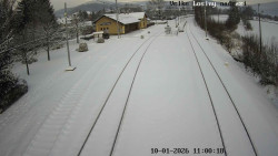 Nádraží Velké Losiny