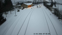 Nádraží Velké Losiny