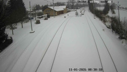 Nádraží Velké Losiny