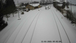 Nádraží Velké Losiny