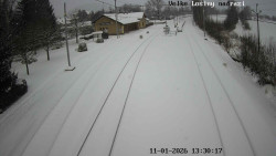 Nádraží Velké Losiny