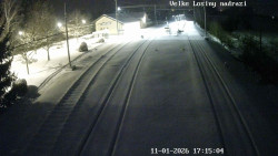 Nádraží Velké Losiny