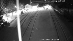 Nádraží Velké Losiny