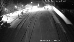 Nádraží Velké Losiny