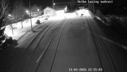 Nádraží Velké Losiny