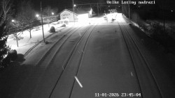 Nádraží Velké Losiny