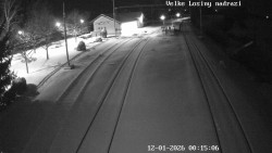 Nádraží Velké Losiny