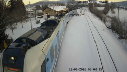 Nádraží Velké Losiny