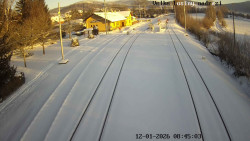 Nádraží Velké Losiny