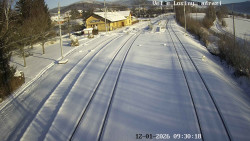 Nádraží Velké Losiny