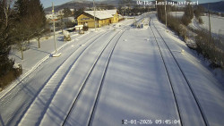 Nádraží Velké Losiny