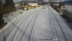 Nádraží Velké Losiny