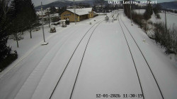 Nádraží Velké Losiny