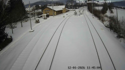 Nádraží Velké Losiny