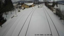 Nádraží Velké Losiny