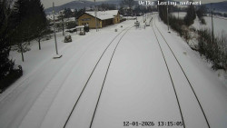 Nádraží Velké Losiny