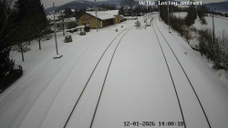 Nádraží Velké Losiny