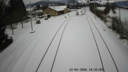 Nádraží Velké Losiny