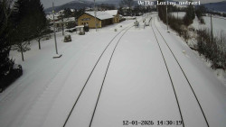 Nádraží Velké Losiny