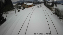 Nádraží Velké Losiny