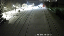 Nádraží Velké Losiny