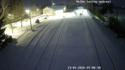 Nádraží Velké Losiny