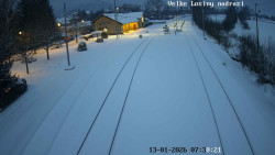 Nádraží Velké Losiny