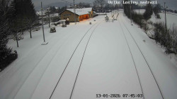 Nádraží Velké Losiny