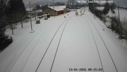 Nádraží Velké Losiny