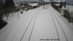 Nádraží Velké Losiny