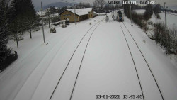 Nádraží Velké Losiny