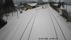 Nádraží Velké Losiny