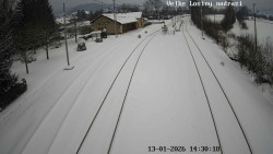 Nádraží Velké Losiny