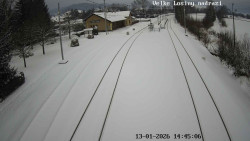 Nádraží Velké Losiny