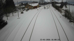 Nádraží Velké Losiny