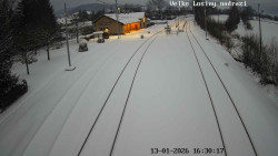 Nádraží Velké Losiny