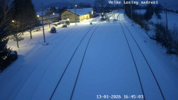 Nádraží Velké Losiny