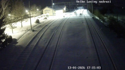 Nádraží Velké Losiny