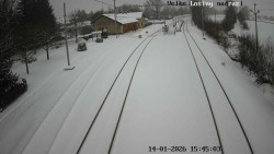 Nádraží Velké Losiny