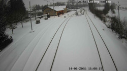 Nádraží Velké Losiny