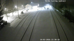 Nádraží Velké Losiny