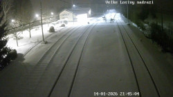 Nádraží Velké Losiny