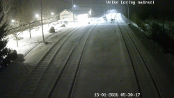 Nádraží Velké Losiny