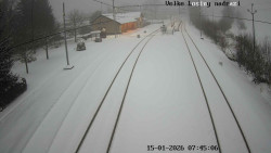 Nádraží Velké Losiny