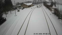 Nádraží Velké Losiny