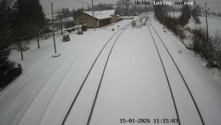 Nádraží Velké Losiny