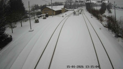 Nádraží Velké Losiny