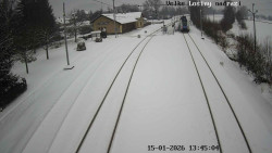 Nádraží Velké Losiny