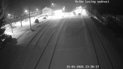 Nádraží Velké Losiny