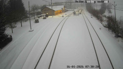 Nádraží Velké Losiny